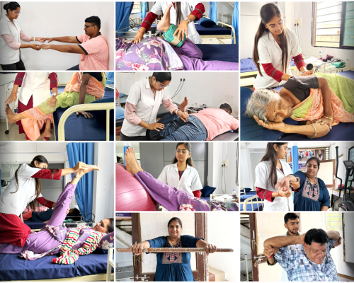 Physiotherapy Clinic & Fitness Center (1)